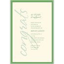 Timeless Suite D Party Invitation