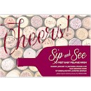 Uncorked Suite B Party Invitation
