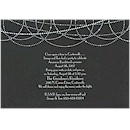 Under the Lights Party Invitation