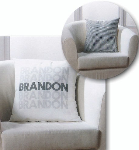 Electron Personalized Pillow