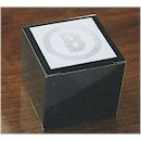 Electron Favor Box in Black or Silver