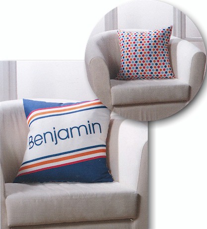 Syracuse Personalized Pillow